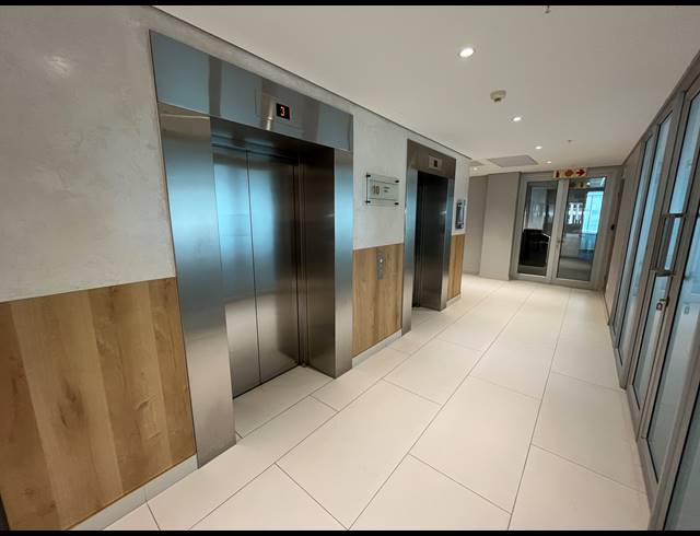 333M² OFFICE TO LET IN CAPE TOWN CITY CENTRE